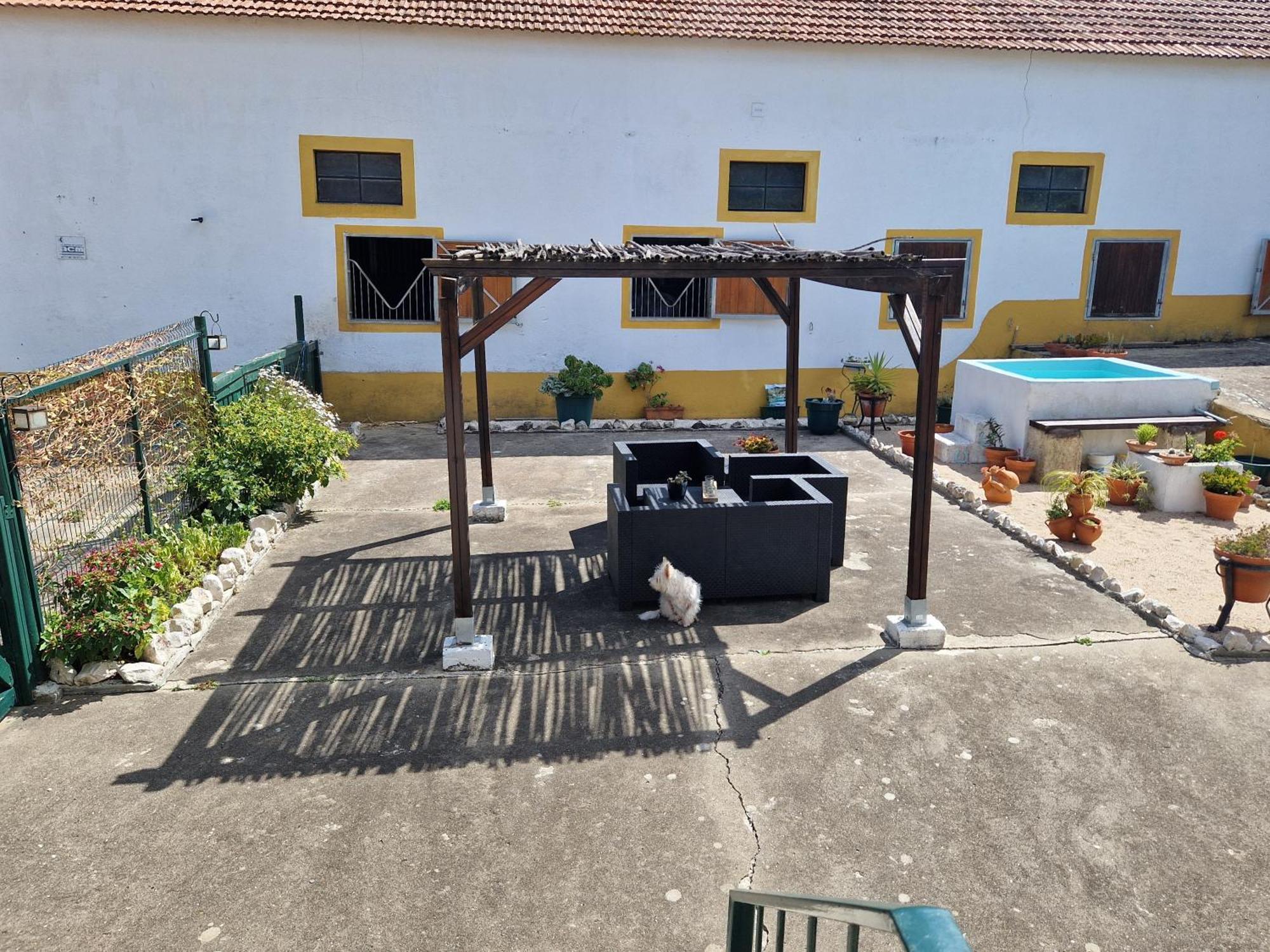Horse Riding Country House Vila Franca de Xira Exterior photo