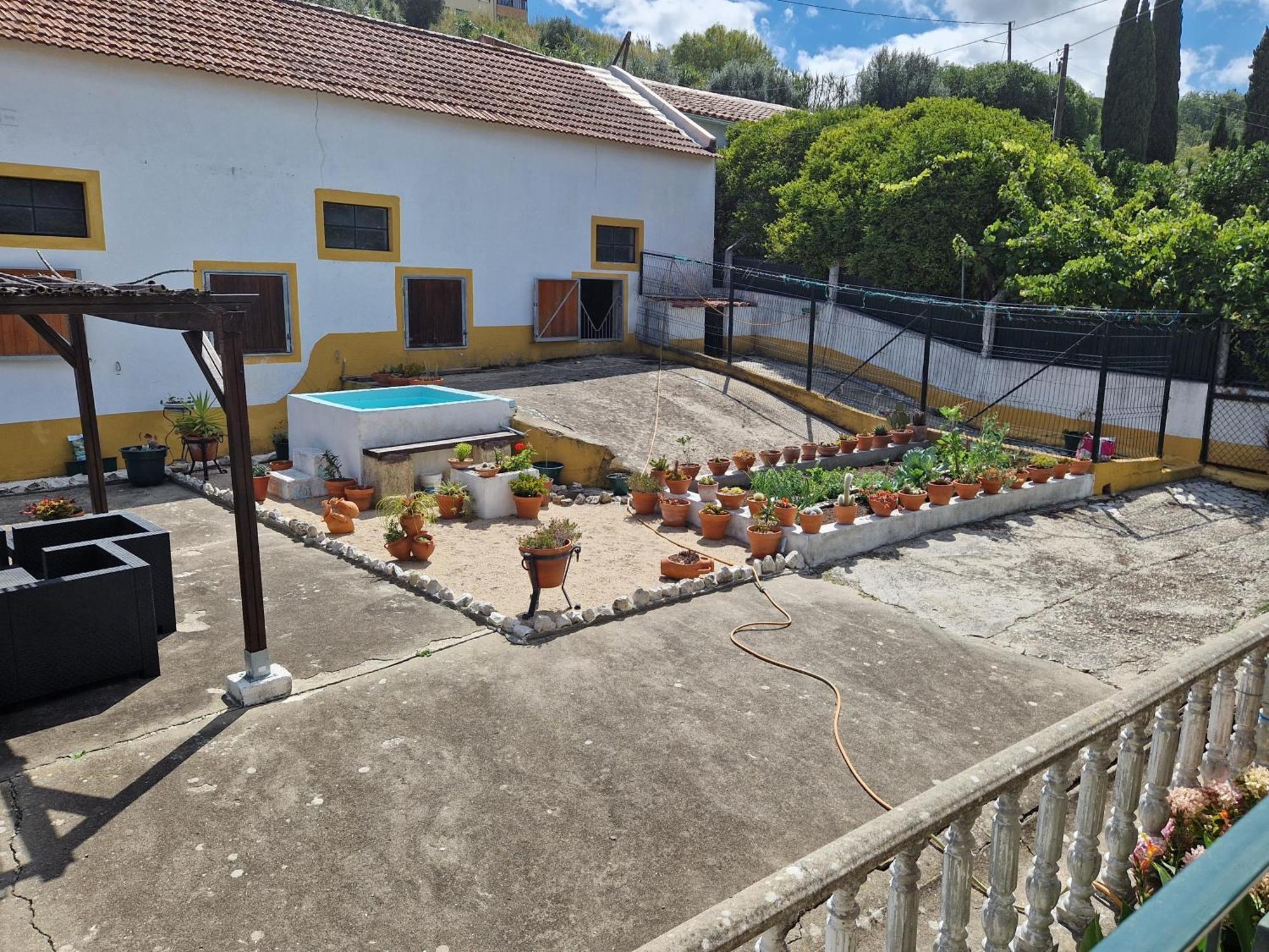 Horse Riding Country House Vila Franca de Xira Exterior photo